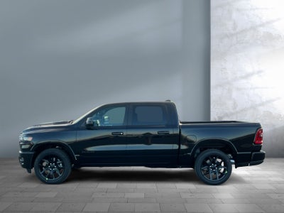 2027 RAM Ram 1500 RAM 1500 LARAMIE CREW CAB 4X4 5'7' BOX
