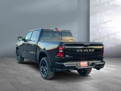 2027 RAM Ram 1500 RAM 1500 LARAMIE CREW CAB 4X4 5'7' BOX