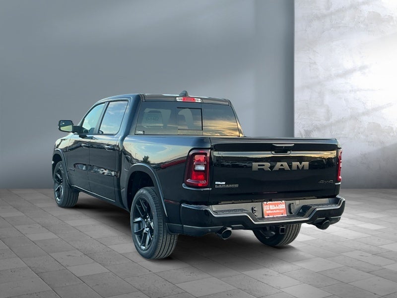 2027 RAM Ram 1500 RAM 1500 LARAMIE CREW CAB 4X4 5'7' BOX