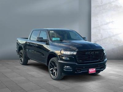 2027 RAM Ram 1500 RAM 1500 LARAMIE CREW CAB 4X4 5'7' BOX