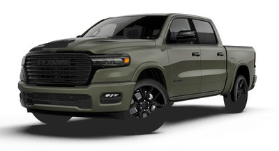 2027 RAM Ram 1500 RAM 1500 LARAMIE CREW CAB 4X4 5'7' BOX