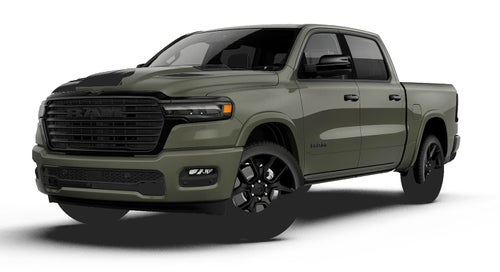 2027 RAM Ram 1500 RAM 1500 LARAMIE CREW CAB 4X4 5'7' BOX