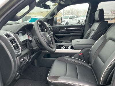 2027 RAM Ram 1500 RAM 1500 LARAMIE CREW CAB 4X4 5'7' BOX
