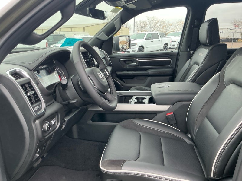 2027 RAM Ram 1500 RAM 1500 LARAMIE CREW CAB 4X4 5'7' BOX