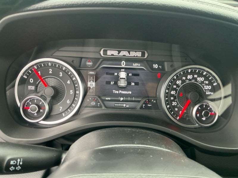 2027 RAM Ram 1500 RAM 1500 LARAMIE CREW CAB 4X4 5'7' BOX