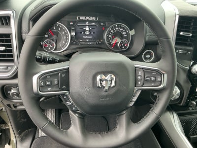 2027 RAM Ram 1500 RAM 1500 LARAMIE CREW CAB 4X4 5'7' BOX
