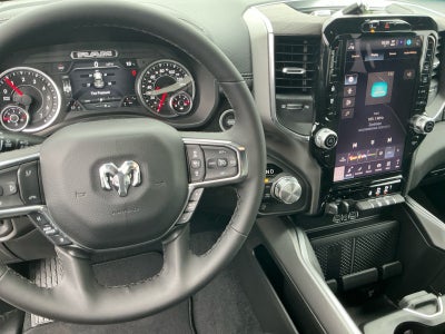 2027 RAM Ram 1500 RAM 1500 LARAMIE CREW CAB 4X4 5'7' BOX