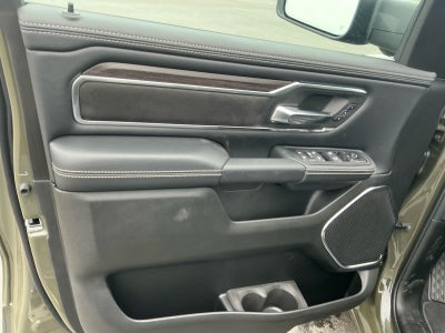 2027 RAM Ram 1500 RAM 1500 LARAMIE CREW CAB 4X4 5'7' BOX