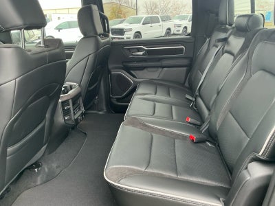 2027 RAM Ram 1500 RAM 1500 LARAMIE CREW CAB 4X4 5'7' BOX