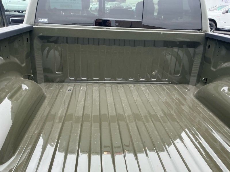 2027 RAM Ram 1500 RAM 1500 LARAMIE CREW CAB 4X4 5'7' BOX