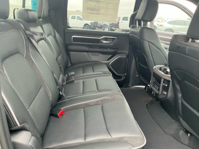 2027 RAM Ram 1500 RAM 1500 LARAMIE CREW CAB 4X4 5'7' BOX