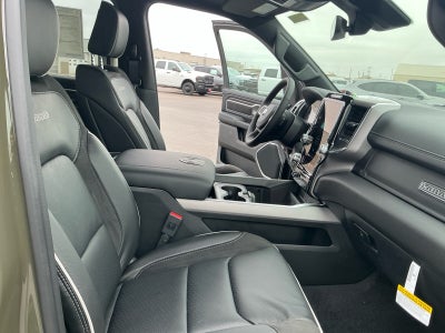 2027 RAM Ram 1500 RAM 1500 LARAMIE CREW CAB 4X4 5'7' BOX