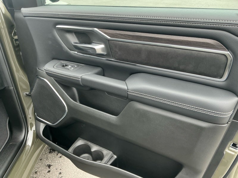 2027 RAM Ram 1500 RAM 1500 LARAMIE CREW CAB 4X4 5'7' BOX