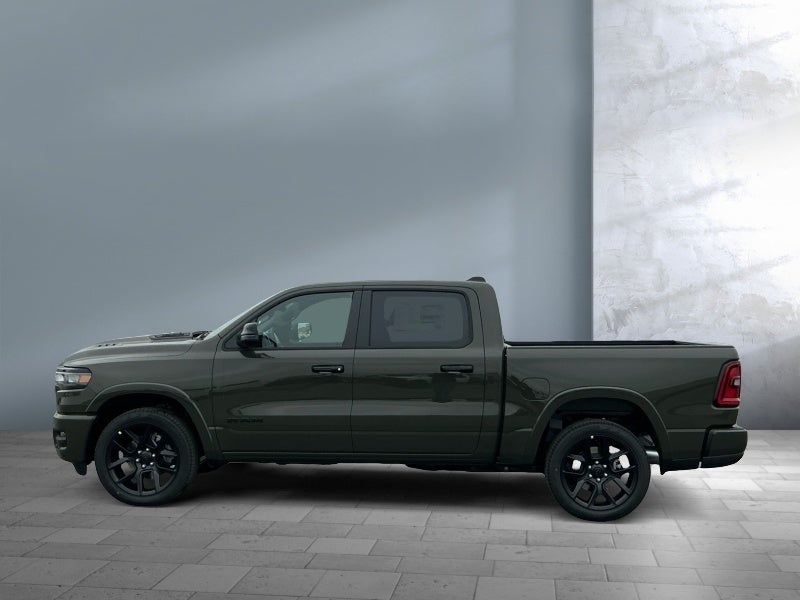 2027 RAM Ram 1500 RAM 1500 LARAMIE CREW CAB 4X4 5'7' BOX