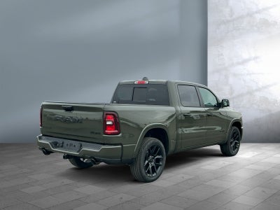 2027 RAM Ram 1500 RAM 1500 LARAMIE CREW CAB 4X4 5'7' BOX