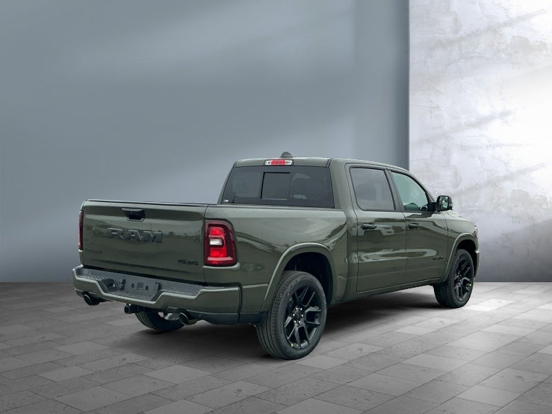 2027 RAM Ram 1500 RAM 1500 LARAMIE CREW CAB 4X4 5'7' BOX