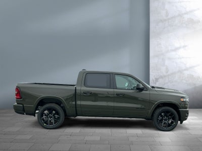 2027 RAM Ram 1500 RAM 1500 LARAMIE CREW CAB 4X4 5'7' BOX