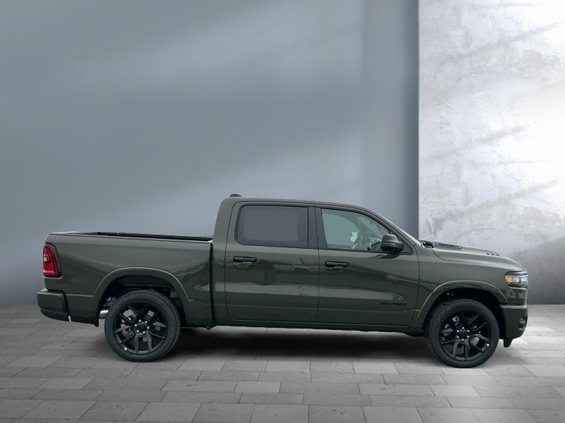 2027 RAM Ram 1500 RAM 1500 LARAMIE CREW CAB 4X4 5'7' BOX