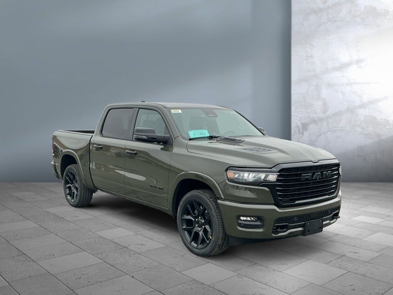 2027 RAM Ram 1500 RAM 1500 LARAMIE CREW CAB 4X4 5'7' BOX