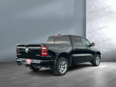 2020 RAM 1500 Laramie Crew Cab 4x4 5'7' Box