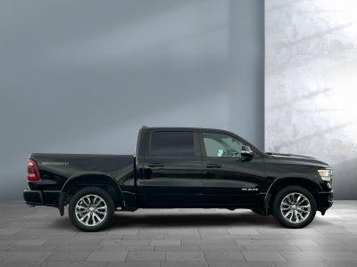 2020 RAM 1500 Laramie Crew Cab 4x4 5'7' Box