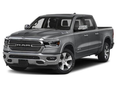 2021 RAM 1500 Laramie Crew Cab 4x4 5'7' Box