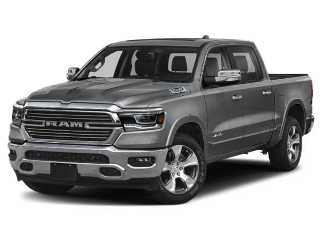 2021 RAM 1500 Laramie Crew Cab 4x4 5'7' Box