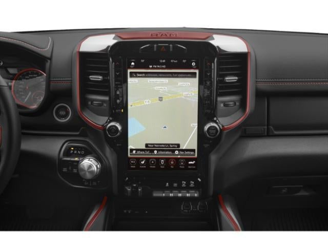 2021 RAM 1500 Laramie Crew Cab 4x4 5'7' Box