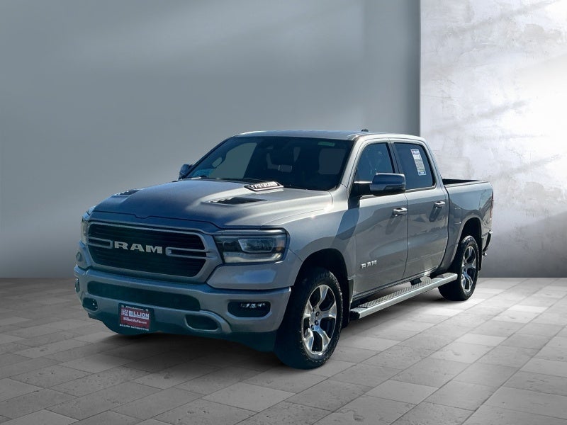 2023 RAM 1500 Laramie Crew Cab 4x4 5'7' Box