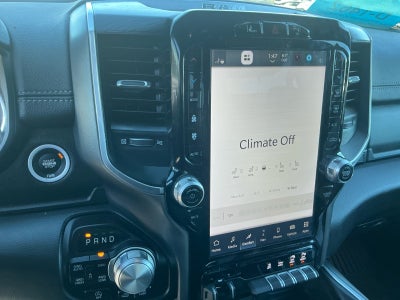 2023 RAM 1500 Laramie Crew Cab 4x4 5'7' Box