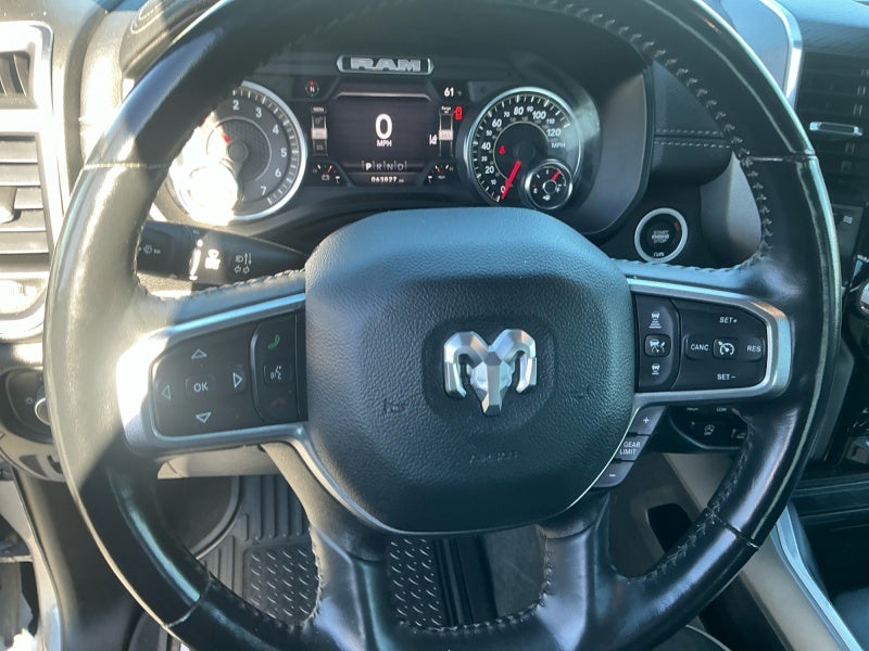 2023 RAM 1500 Laramie Crew Cab 4x4 5'7' Box