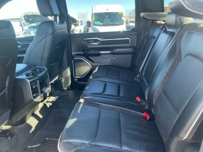 2023 RAM 1500 Laramie Crew Cab 4x4 5'7' Box