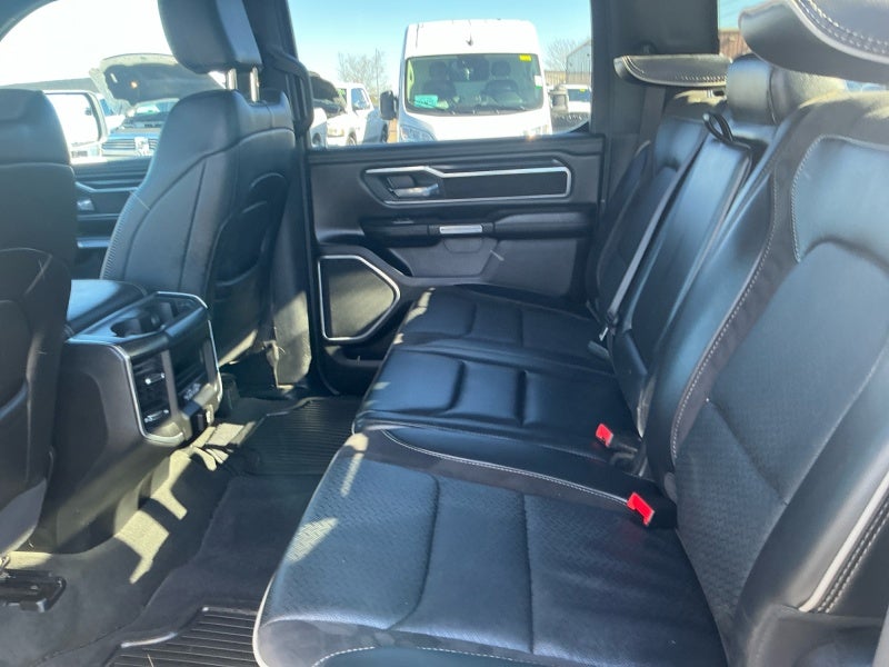 2023 RAM 1500 Laramie Crew Cab 4x4 5'7' Box