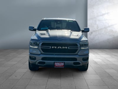 2023 RAM 1500 Laramie Crew Cab 4x4 5'7' Box