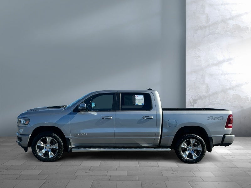 2023 RAM 1500 Laramie Crew Cab 4x4 5'7' Box