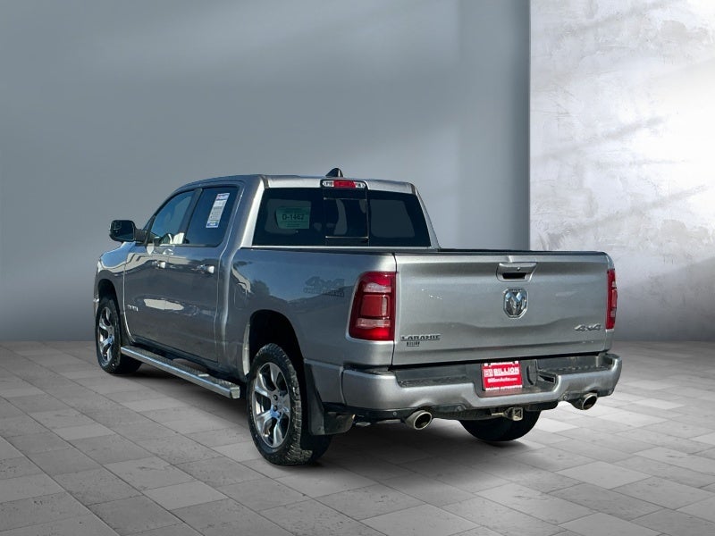 2023 RAM 1500 Laramie Crew Cab 4x4 5'7' Box