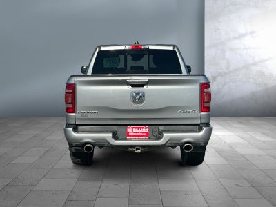 2023 RAM 1500 Laramie Crew Cab 4x4 5'7' Box