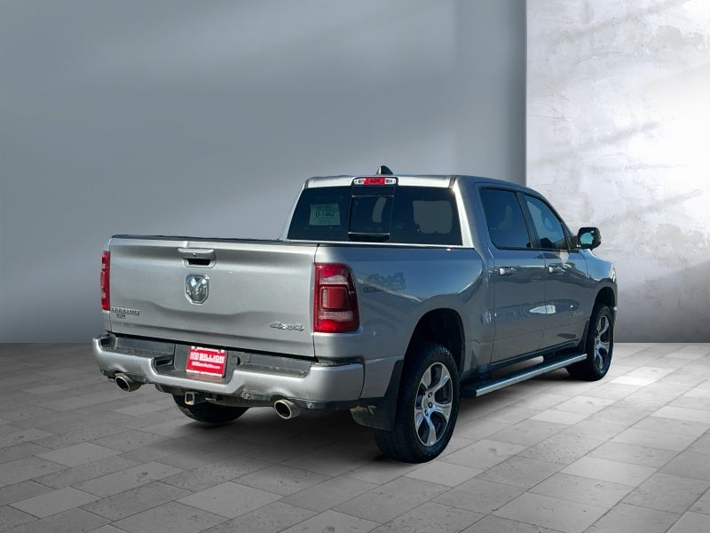 2023 RAM 1500 Laramie Crew Cab 4x4 5'7' Box