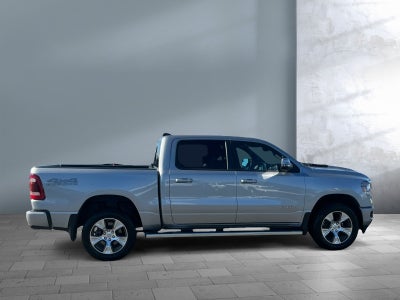 2023 RAM 1500 Laramie Crew Cab 4x4 5'7' Box