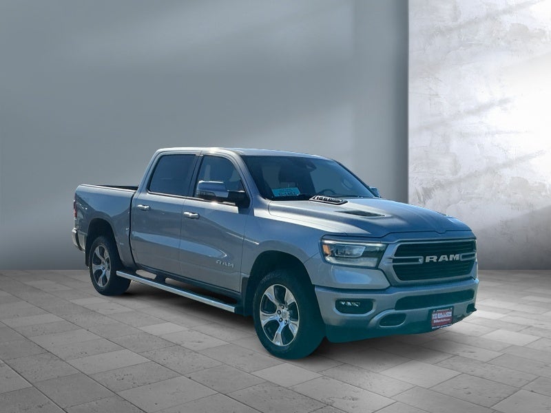 2023 RAM 1500 Laramie Crew Cab 4x4 5'7' Box