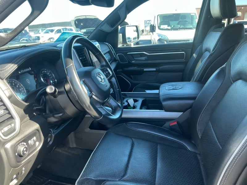 2023 RAM 1500 Laramie Crew Cab 4x4 5'7' Box