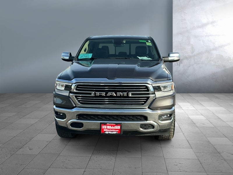 2019 RAM 1500 Laramie Crew Cab 4x4 5'7' Box