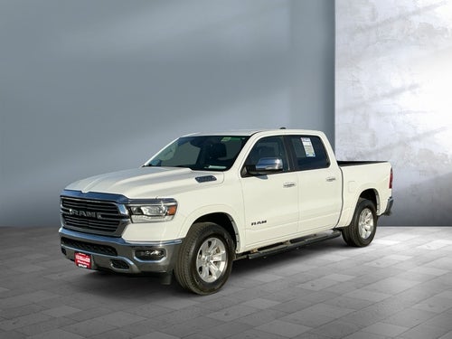 2021 RAM 1500 Laramie Crew Cab 4x4 5'7' Box