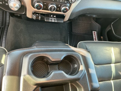 2021 RAM 1500 Laramie Crew Cab 4x4 5'7' Box