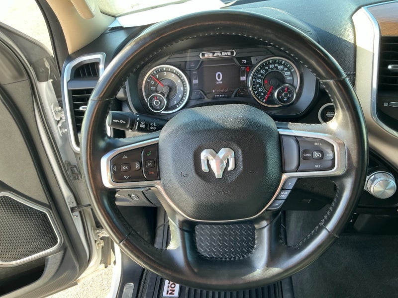 2021 RAM 1500 Laramie Crew Cab 4x4 5'7' Box