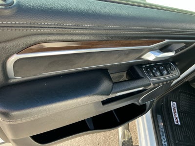 2021 RAM 1500 Laramie Crew Cab 4x4 5'7' Box