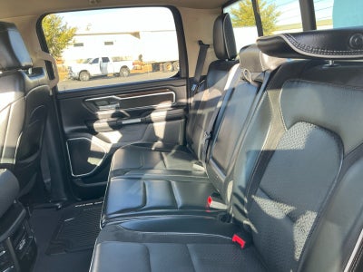 2021 RAM 1500 Laramie Crew Cab 4x4 5'7' Box