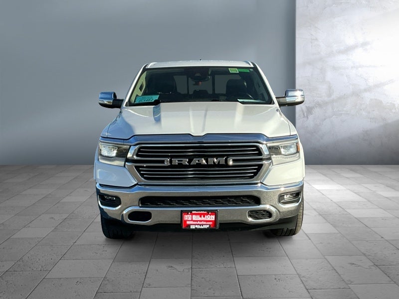 2021 RAM 1500 Laramie Crew Cab 4x4 5'7' Box