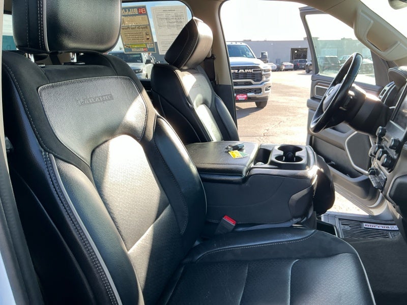 2021 RAM 1500 Laramie Crew Cab 4x4 5'7' Box