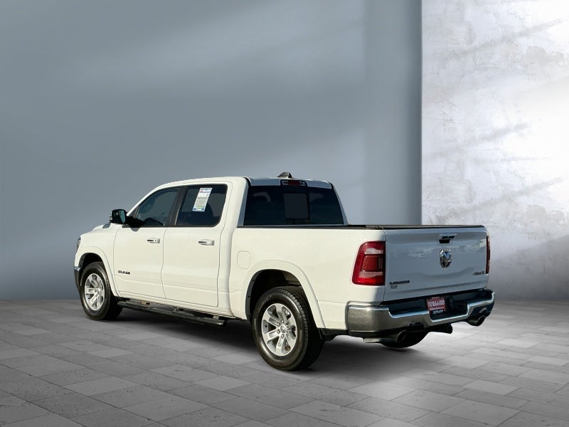 2021 RAM 1500 Laramie Crew Cab 4x4 5'7' Box